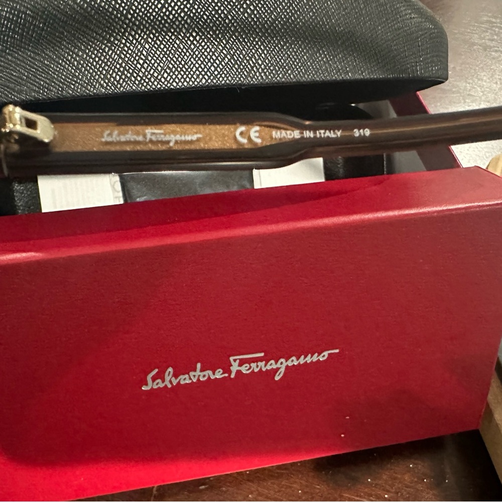 Sold!!!Authentic Ferragamo brand new sunglasses.